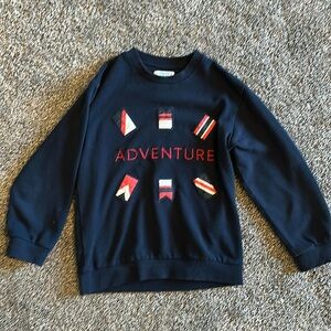 Boys sweater sz 7